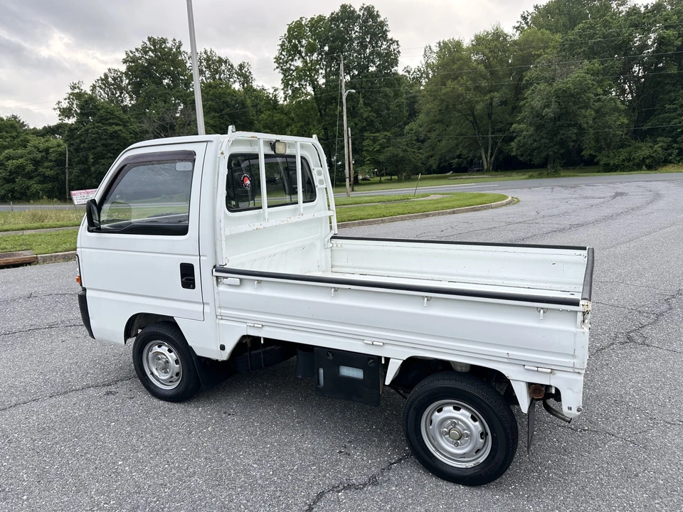 1995 Honda Acty 2nd Gen - Image 18 of 31