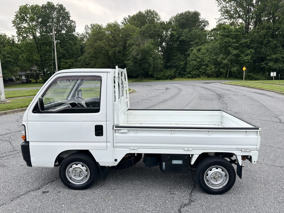 1995 Honda Acty 2nd Gen - Image 19 of 31