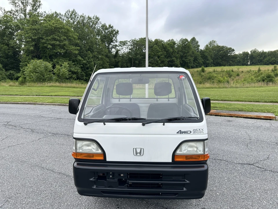 1995 Honda Acty 2nd Gen - Image 24 of 31