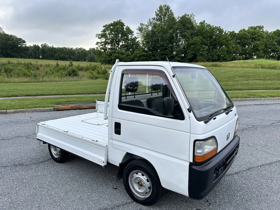 1995 Honda Acty 2nd Gen - Image 28 of 31
