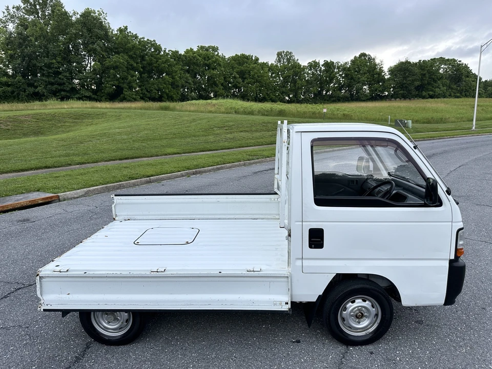 1995 Honda Acty 2nd Gen - Image 30 of 31