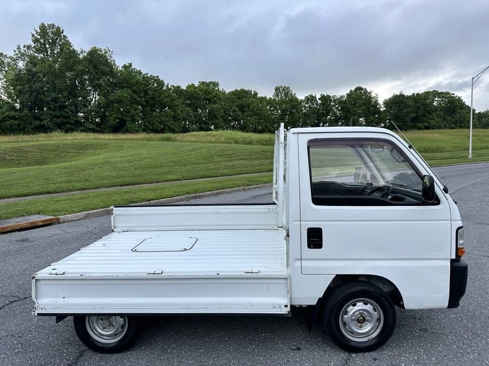 1995 Honda Acty 2nd Gen - Image 29 of 31