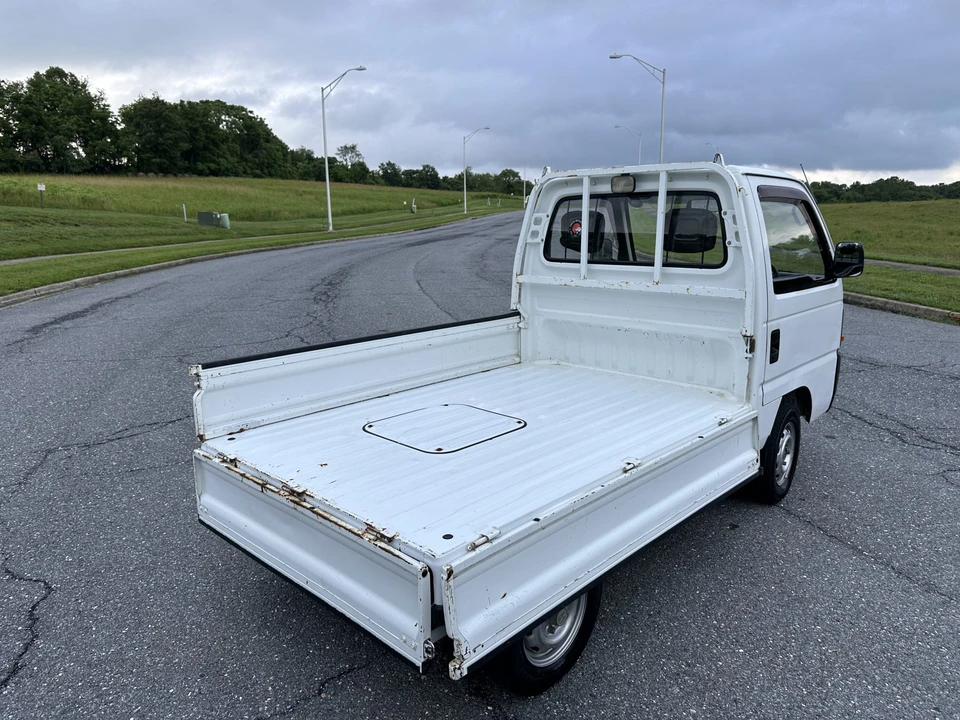 1995 Honda Acty 2nd Gen - Image 31 of 31