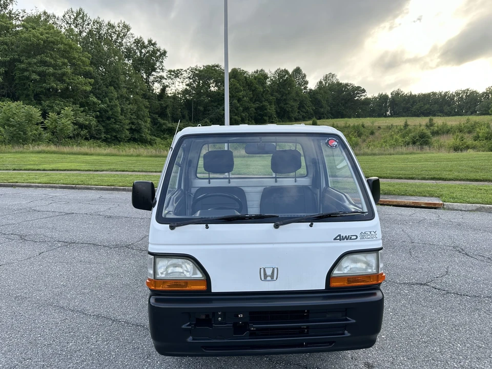 1995 Honda Acty 2nd Gen - Image 25 of 31