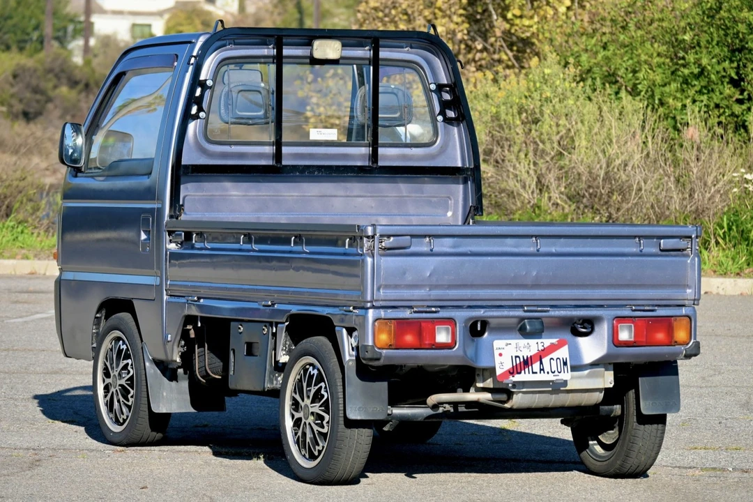 1995 Honda Acty 2nd Gen - Image 22 of 31