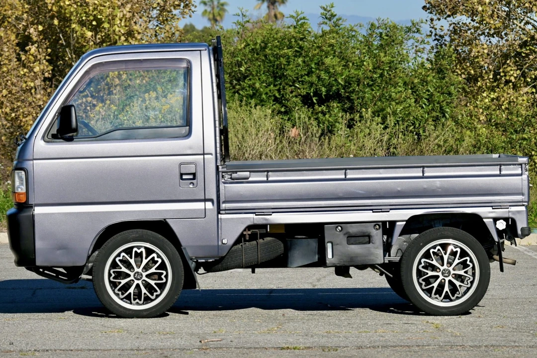1995 Honda Acty 2nd Gen - Image 28 of 31
