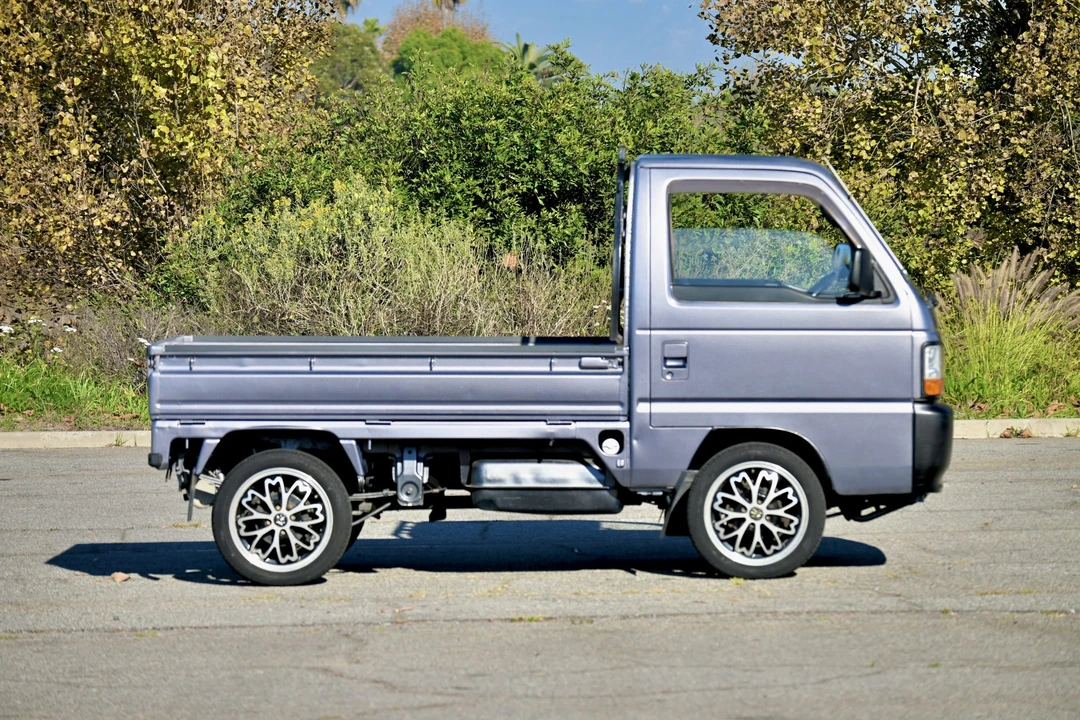 1995 Honda Acty 2nd Gen - Image 14 of 31