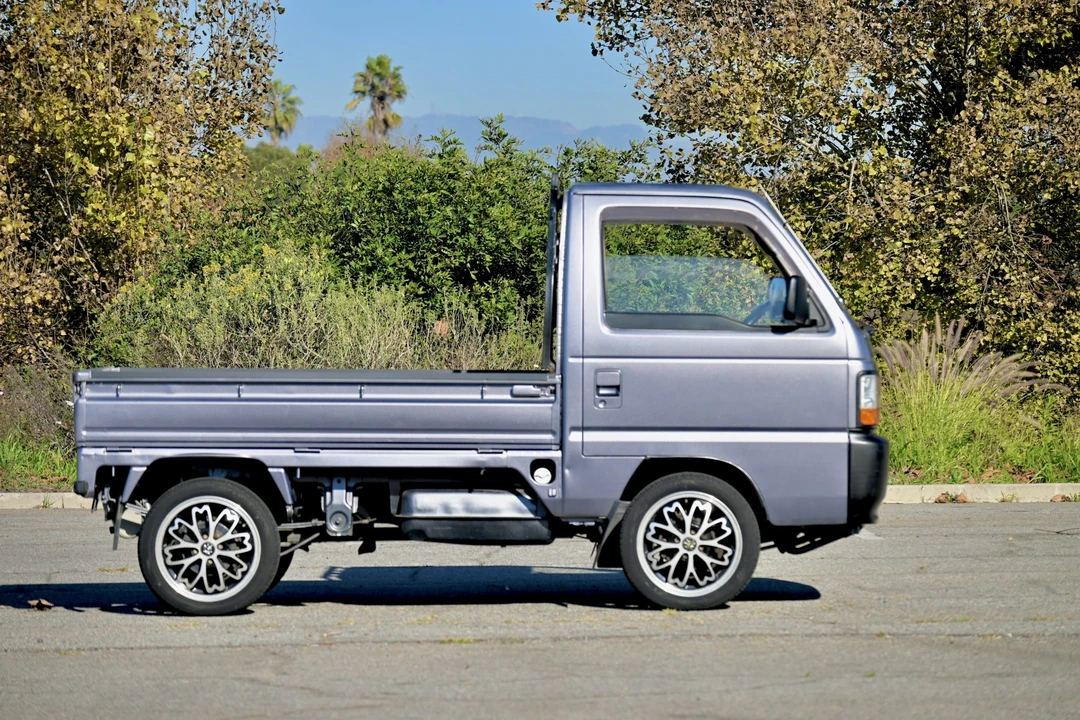1995 Honda Acty 2nd Gen - Image 15 of 31