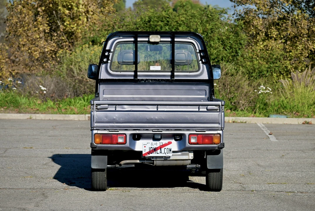 1995 Honda Acty 2nd Gen - Image 21 of 31