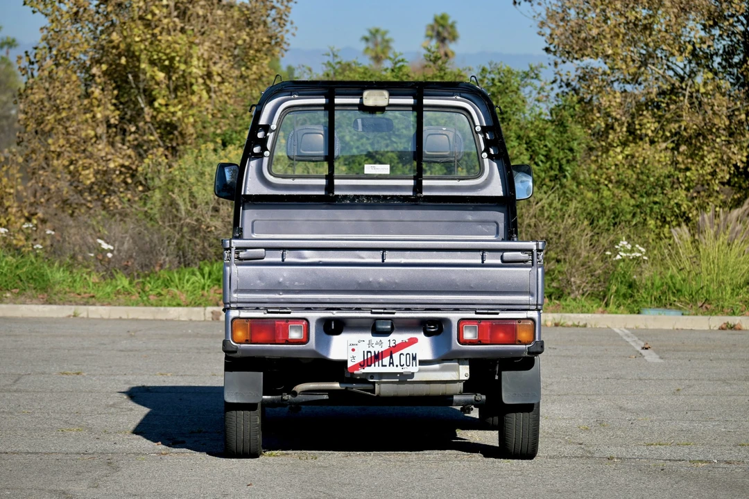 1995 Honda Acty 2nd Gen - Image 20 of 31
