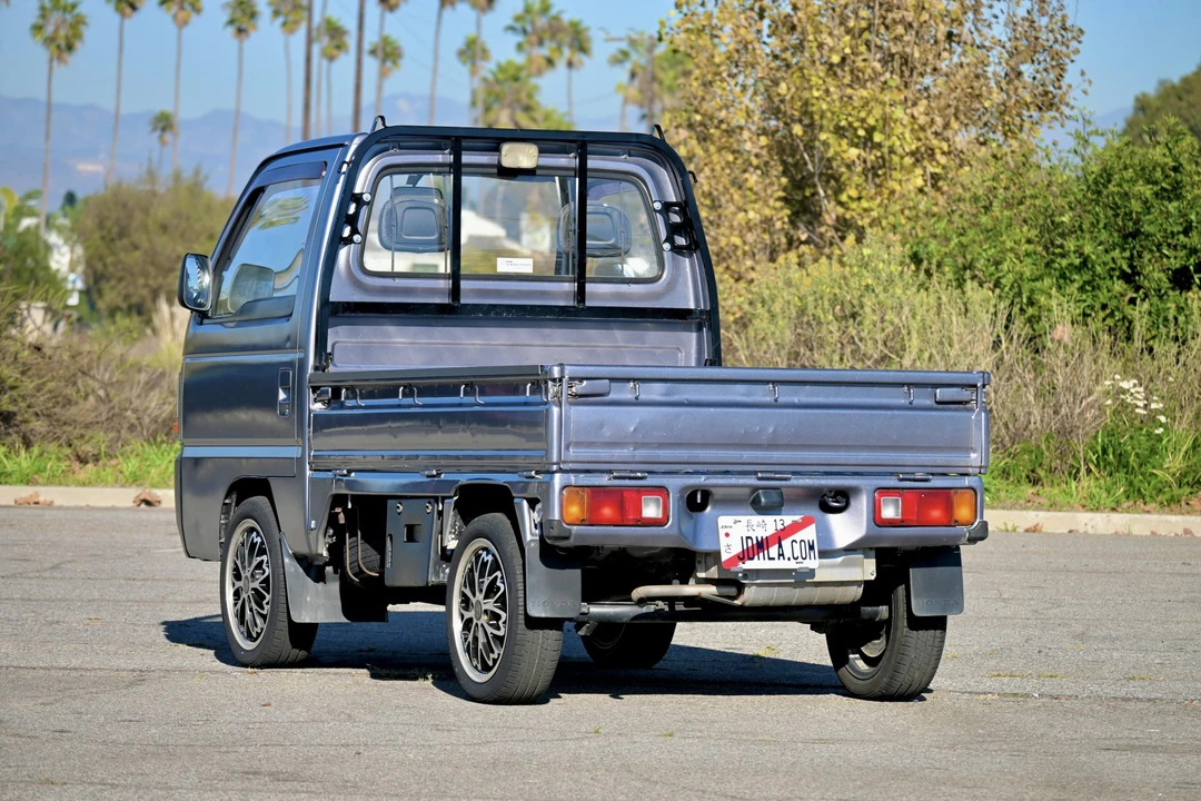 1995 Honda Acty 2nd Gen - Image 23 of 31