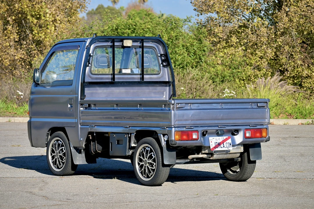 1995 Honda Acty 2nd Gen - Image 24 of 31