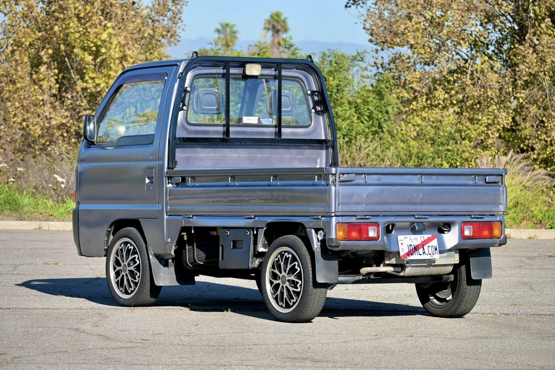 1995 Honda Acty 2nd Gen - Image 25 of 31