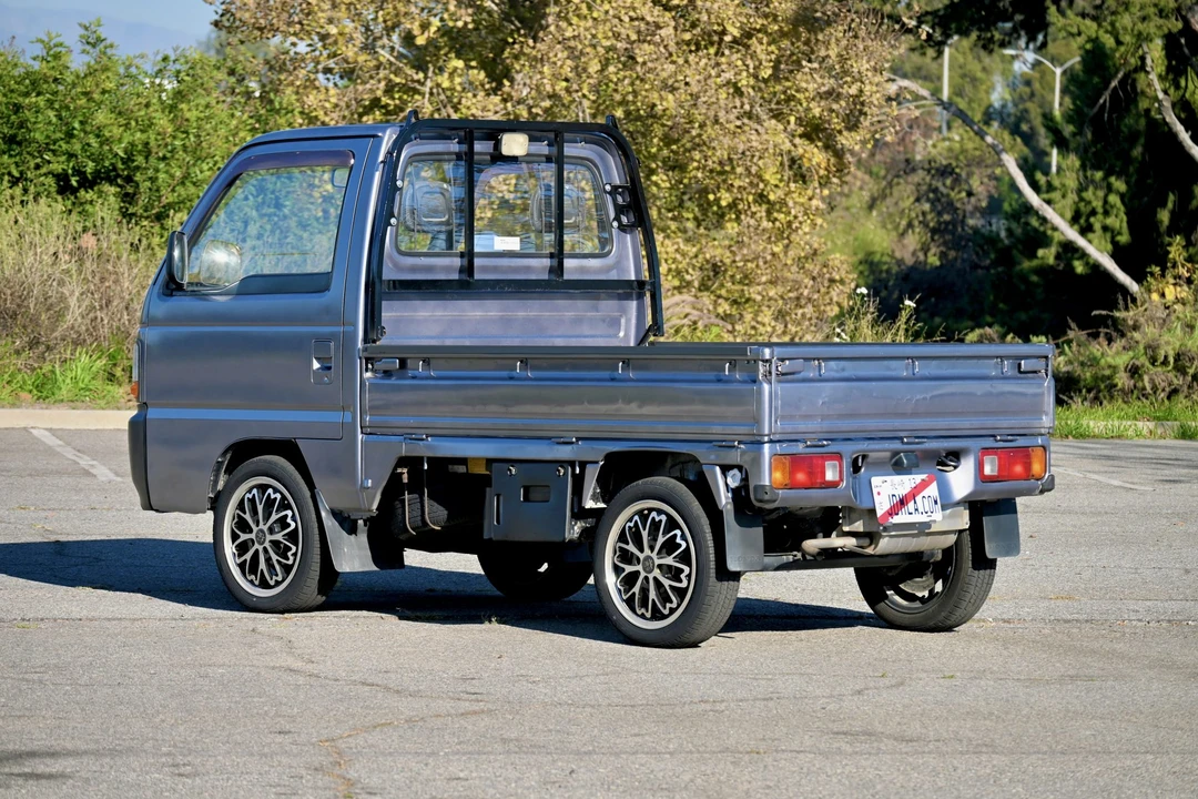 1995 Honda Acty 2nd Gen - Image 26 of 31