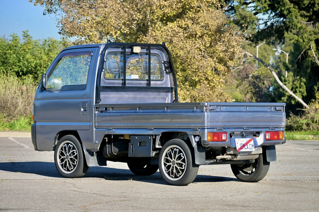 1995 Honda Acty 2nd Gen - Image 27 of 31