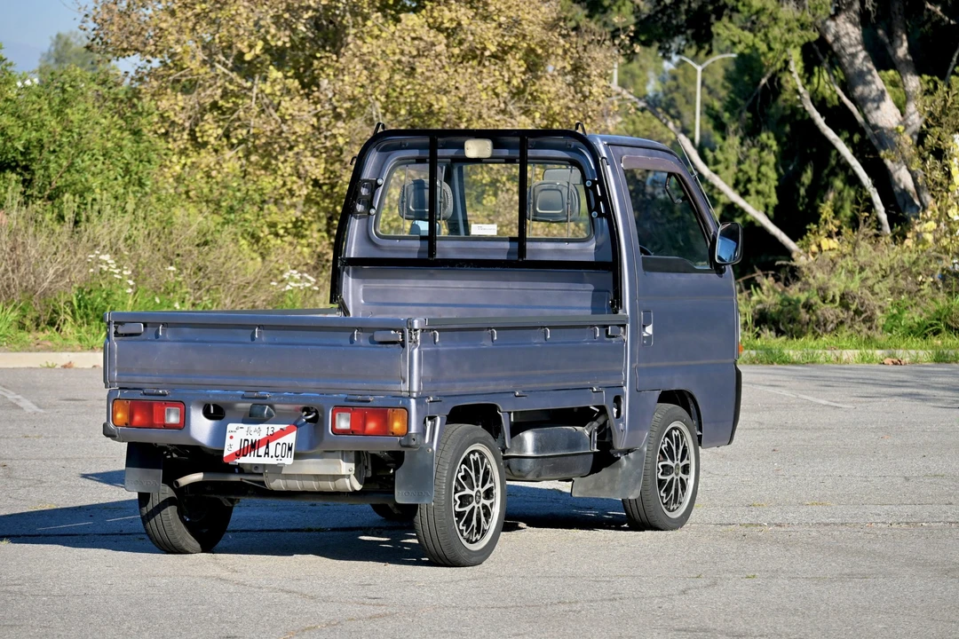 1995 Honda Acty 2nd Gen - Image 18 of 31