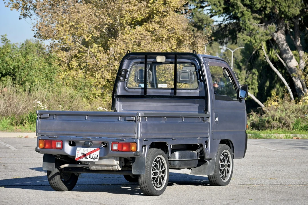 1995 Honda Acty 2nd Gen - Image 19 of 31