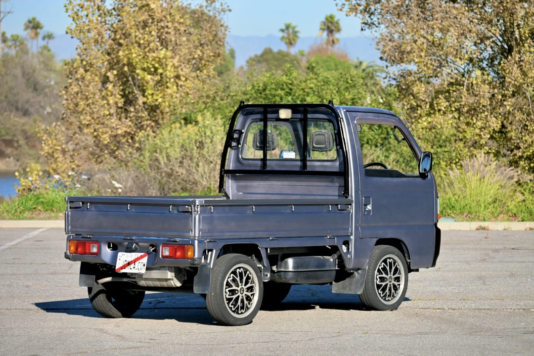 1995 Honda Acty 2nd Gen - Image 17 of 31