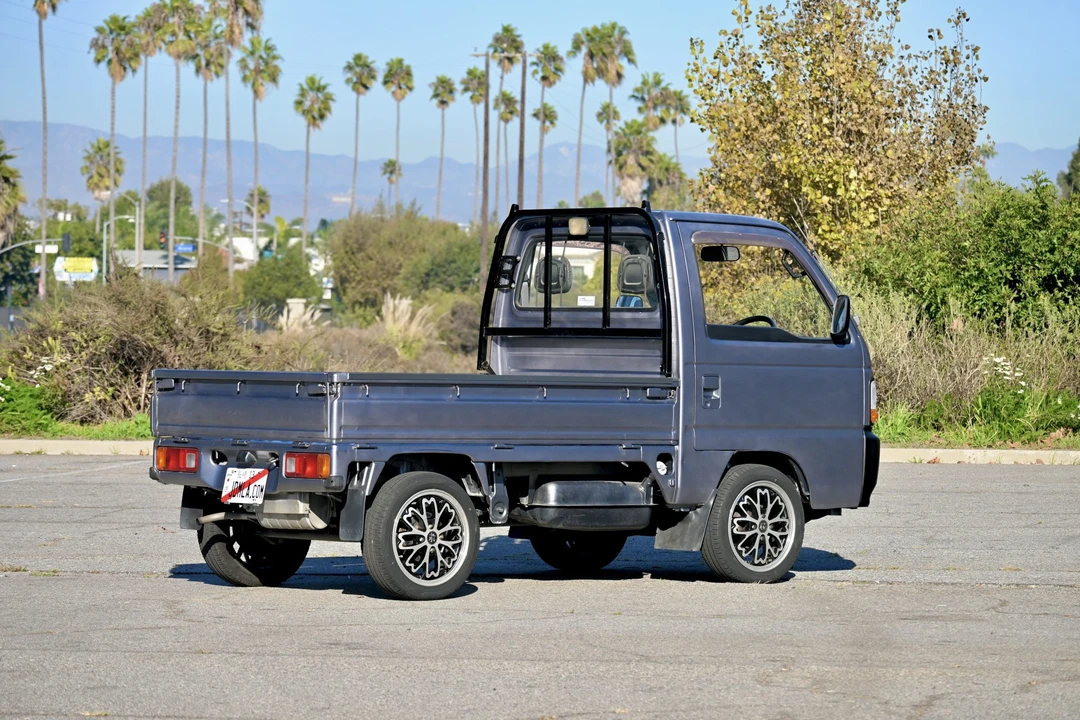 1995 Honda Acty 2nd Gen - Image 16 of 31