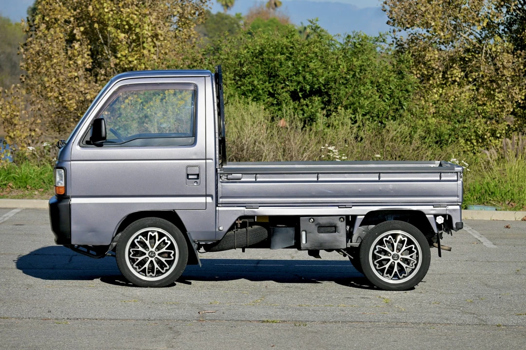 1995 Honda Acty 2nd Gen - Image 29 of 31