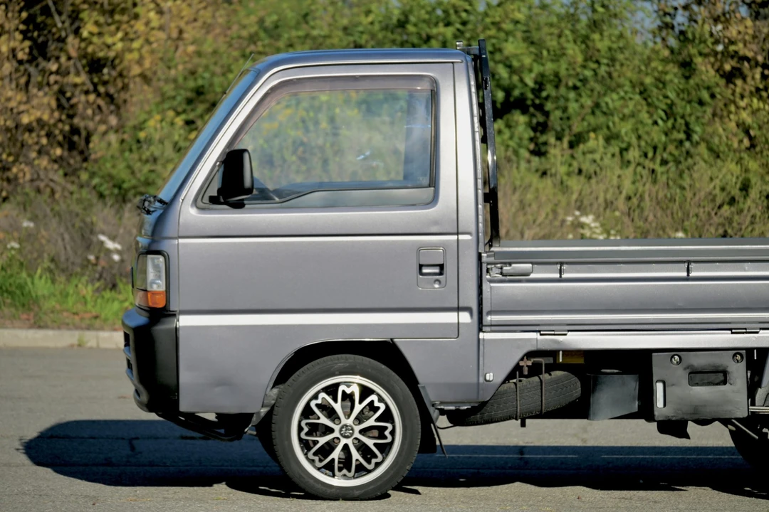 1995 Honda Acty 2nd Gen - Image 30 of 31