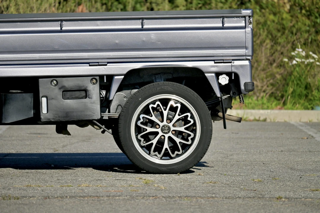 1995 Honda Acty 2nd Gen - Image 31 of 31