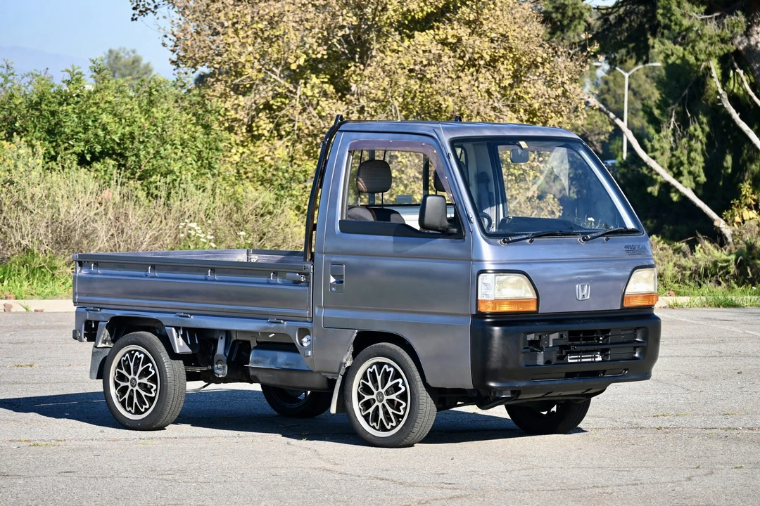 1995 Honda Acty 2nd Gen - Image 13 of 31