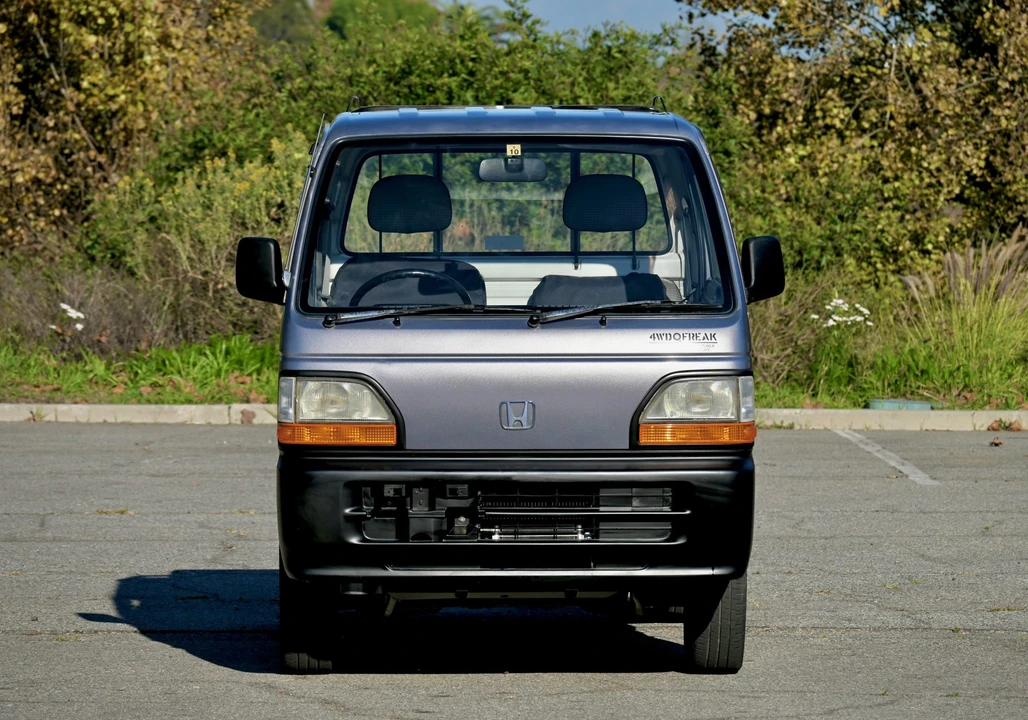 1995 Honda Acty 2nd Gen - Image 8 of 31