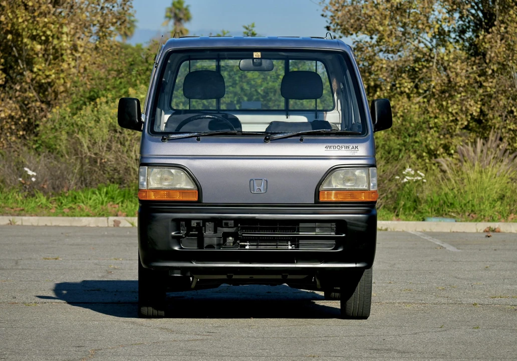 1995 Honda Acty 2nd Gen - Image 7 of 31