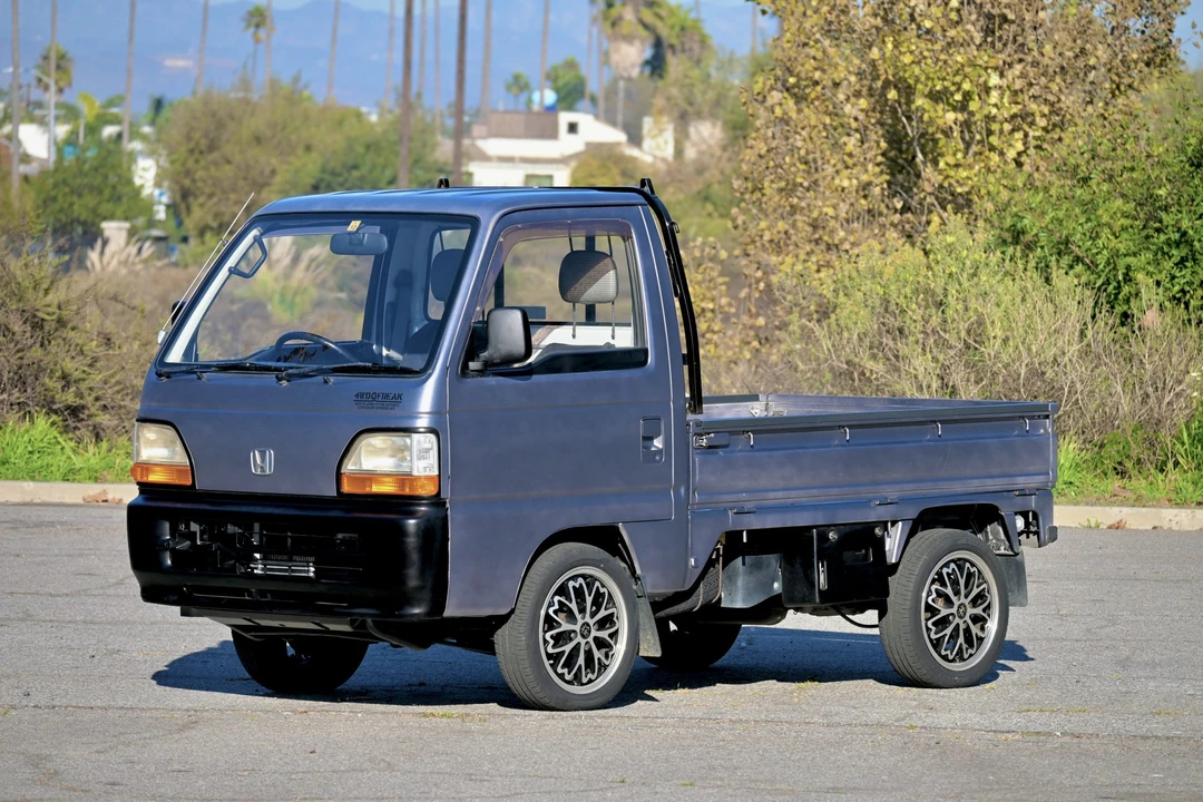 1995 Honda Acty 2nd Gen - Image 2 of 31