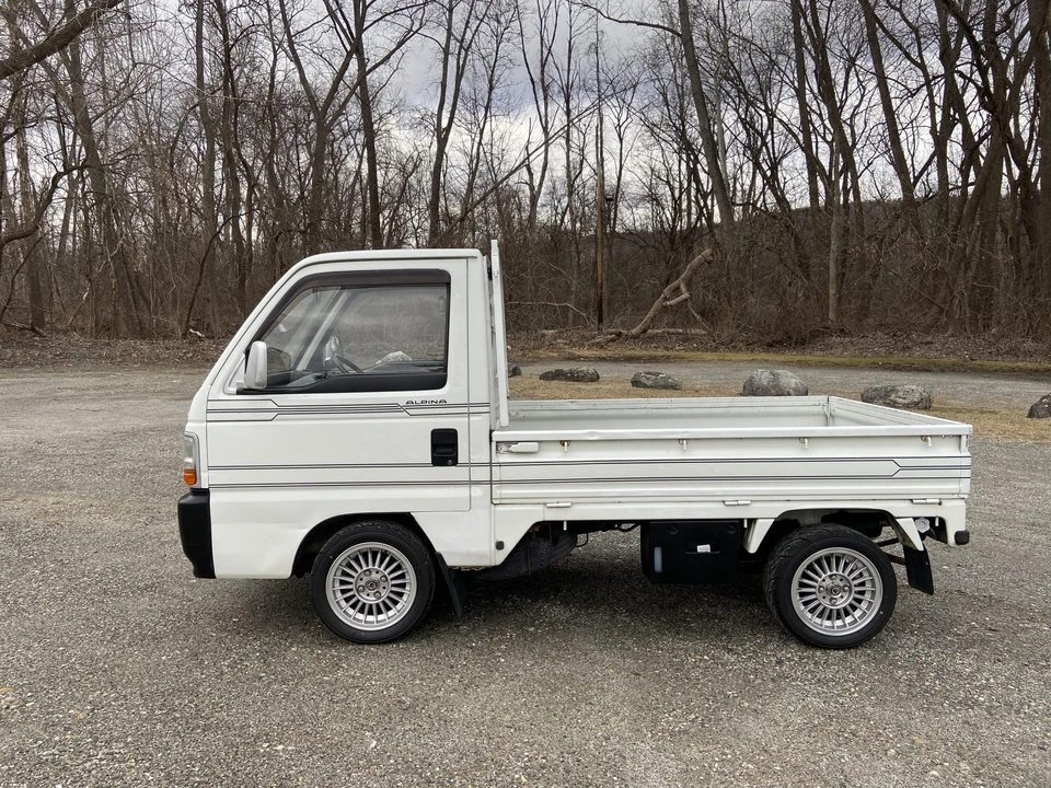 1995 Honda Acty 2nd Gen - Image 20 of 31