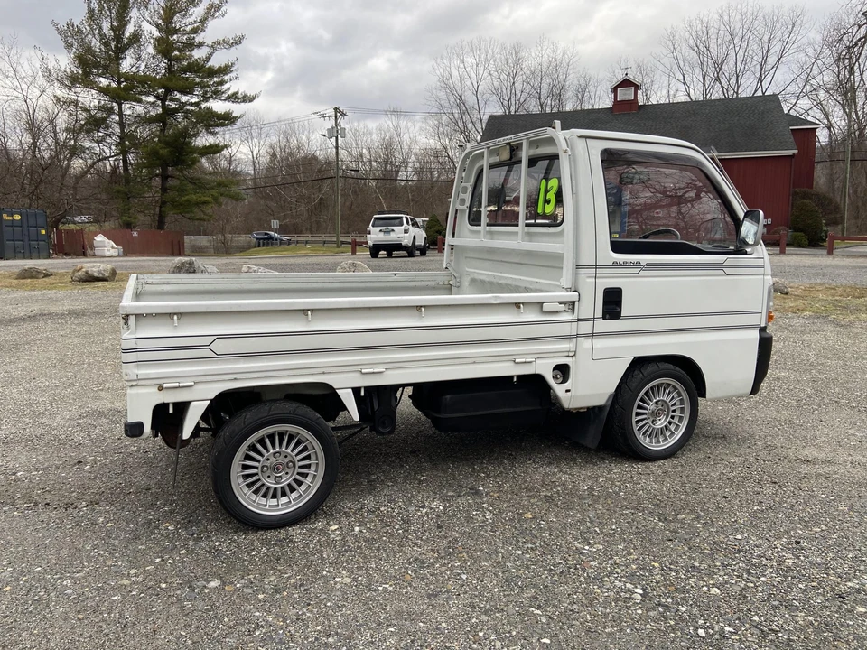 1995 Honda Acty 2nd Gen - Image 9 of 31