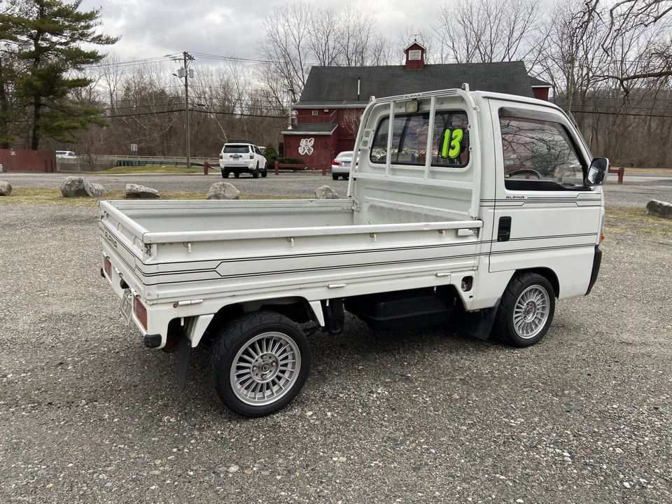 1995 Honda Acty 2nd Gen - Image 10 of 31
