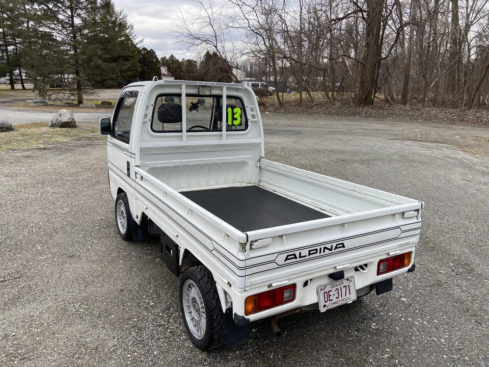 1995 Honda Acty 2nd Gen - Image 15 of 31