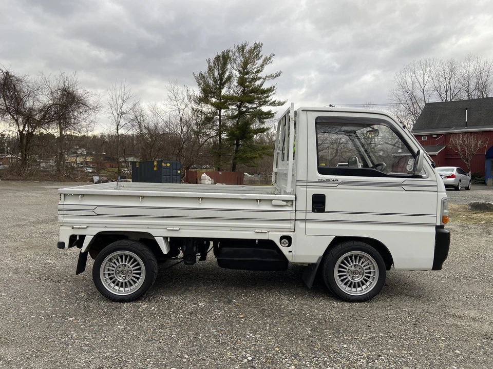 1995 Honda Acty 2nd Gen - Image 8 of 31
