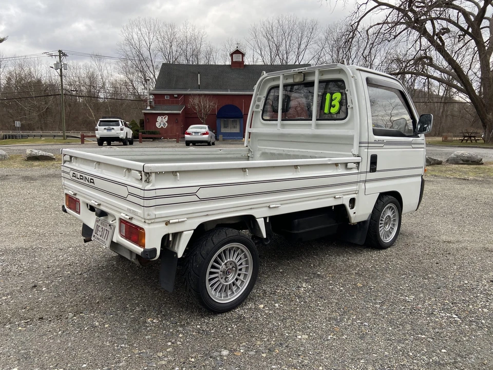 1995 Honda Acty 2nd Gen - Image 11 of 31