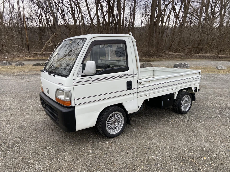1995 Honda Acty 2nd Gen - Image 22 of 31