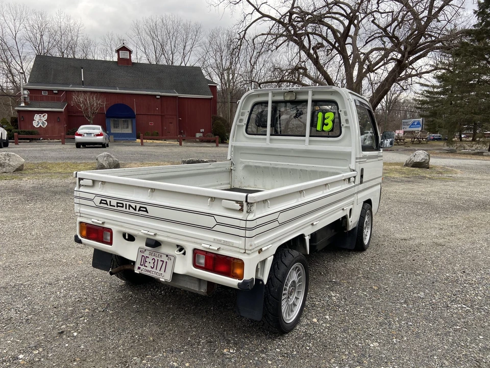 1995 Honda Acty 2nd Gen - Image 12 of 31
