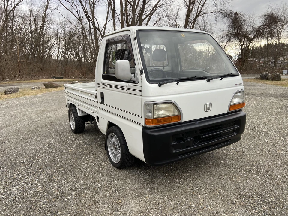 1995 Honda Acty 2nd Gen - Image 5 of 31