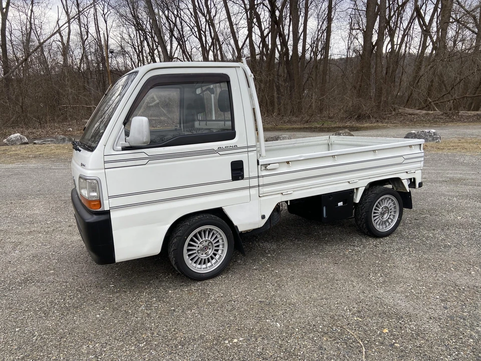 1995 Honda Acty 2nd Gen - Image 21 of 31