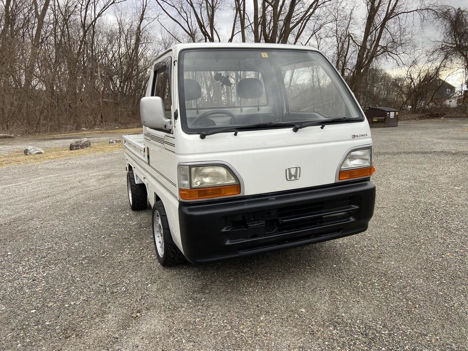 1995 Honda Acty 2nd Gen - Image 4 of 31