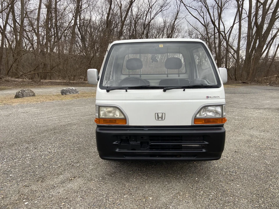 1995 Honda Acty 2nd Gen - Image 3 of 31