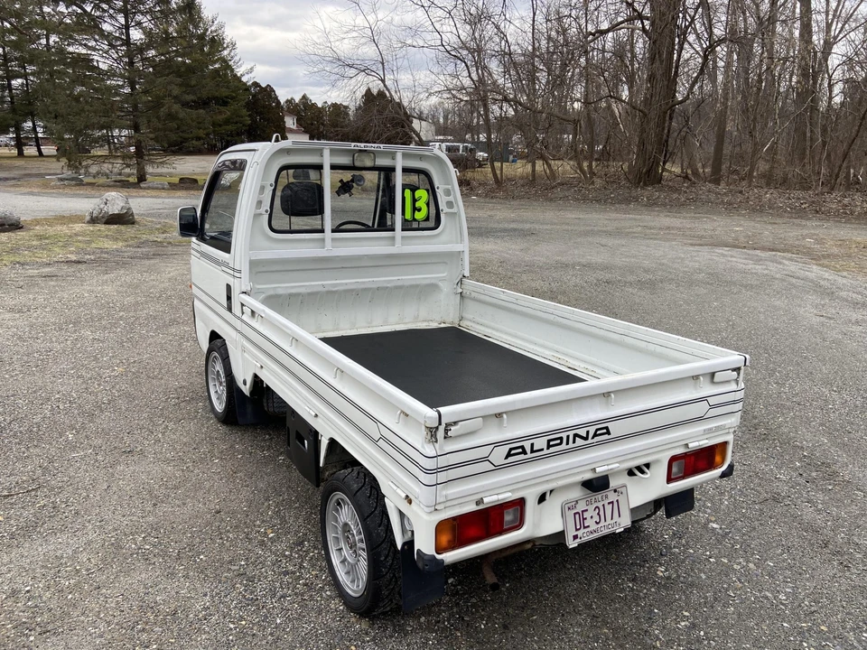 1995 Honda Acty 2nd Gen - Image 14 of 31