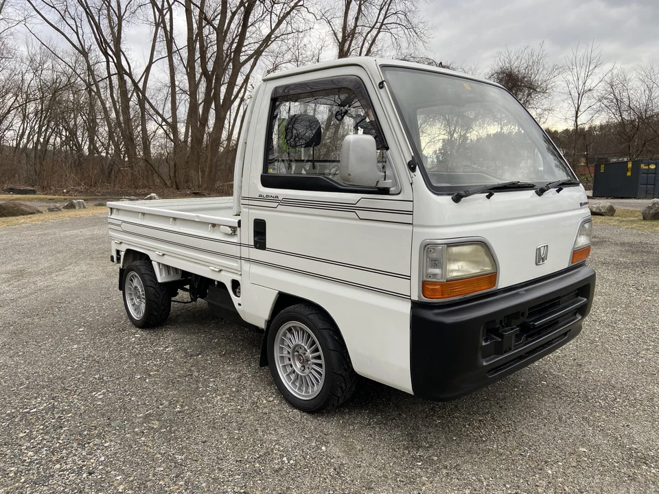 1995 Honda Acty 2nd Gen - Image 6 of 31