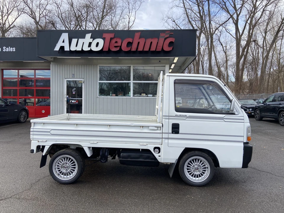 1995 Honda Acty 2nd Gen - Image 27 of 31