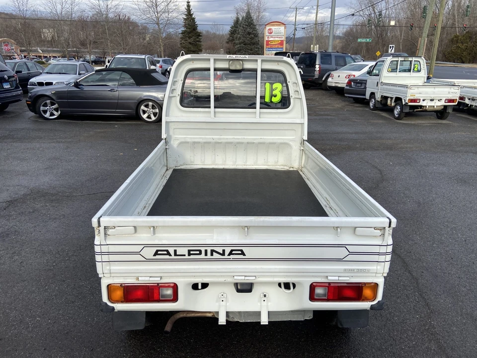1995 Honda Acty 2nd Gen - Image 29 of 31