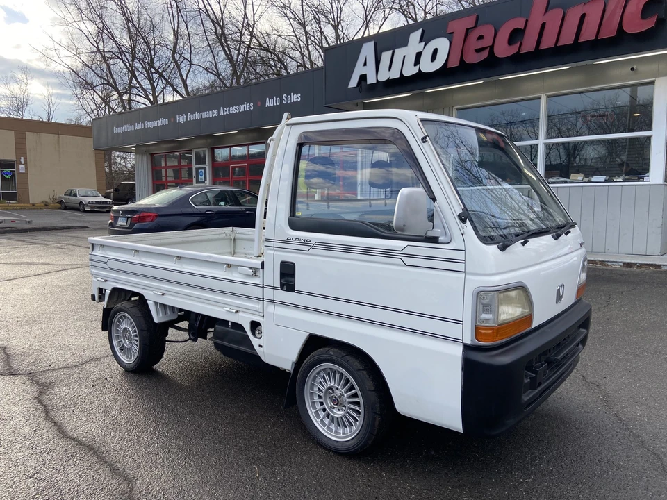 1995 Honda Acty 2nd Gen - Image 26 of 31