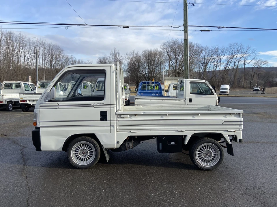 1995 Honda Acty 2nd Gen - Image 31 of 31