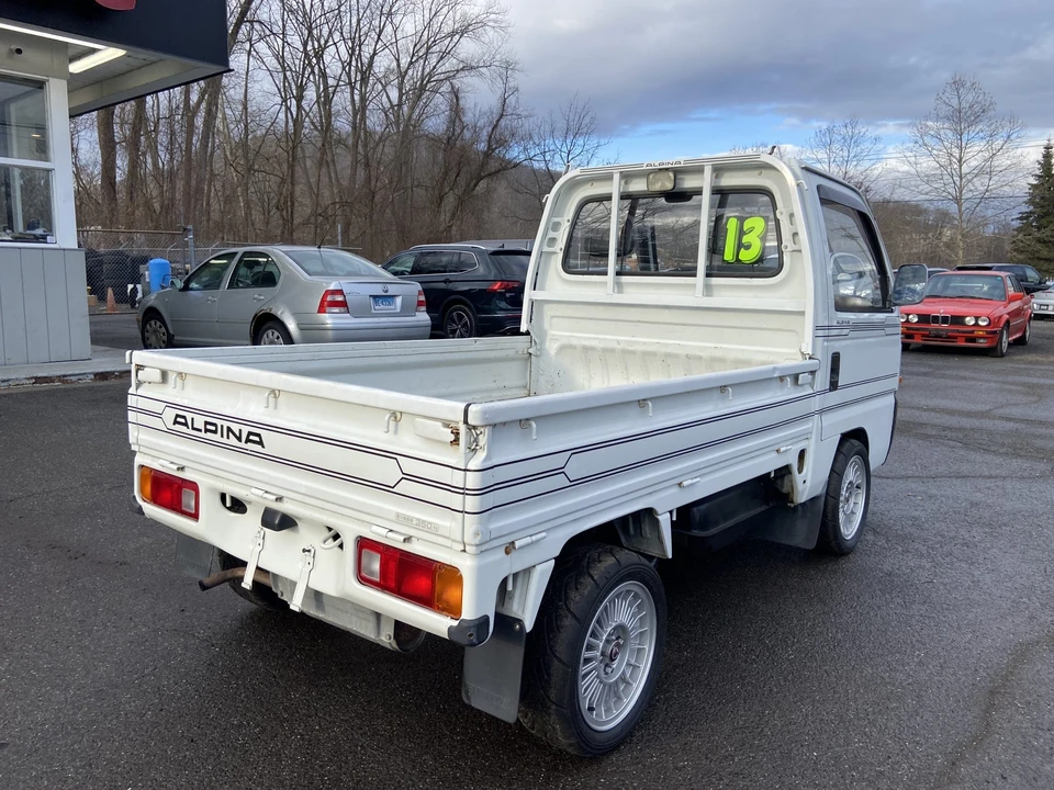 1995 Honda Acty 2nd Gen - Image 28 of 31