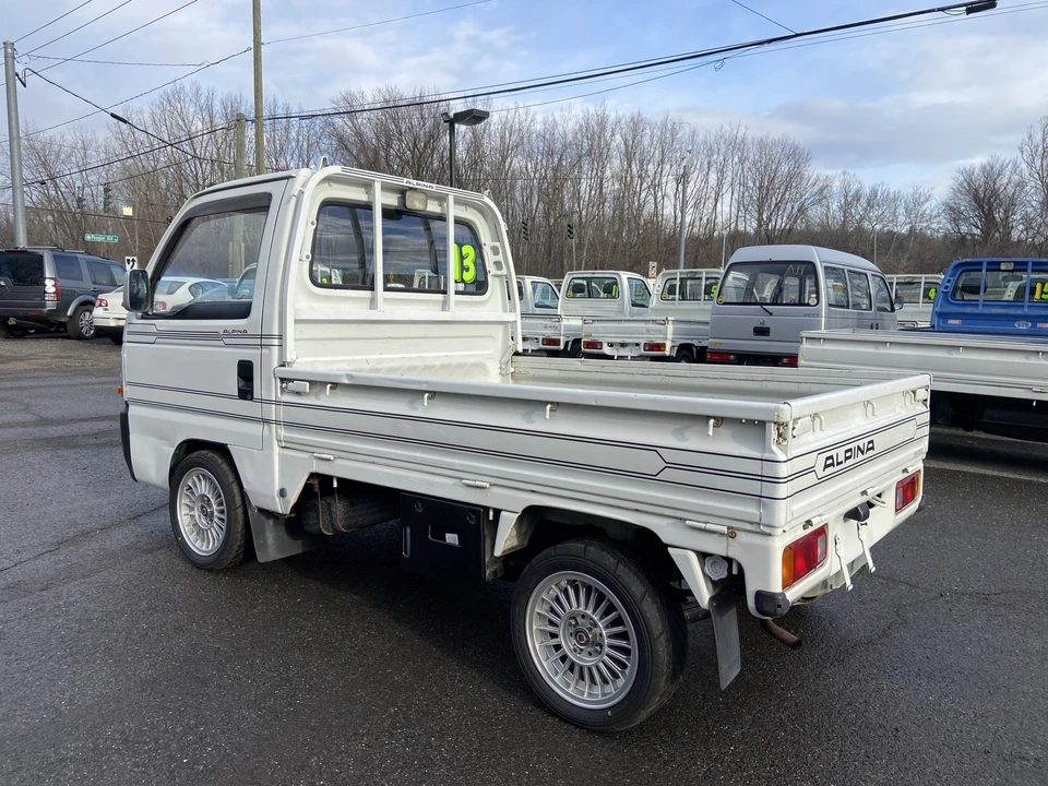 1995 Honda Acty 2nd Gen - Image 30 of 31